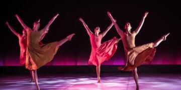 Como a tecnologia pode ser utilizada na dança contemporânea